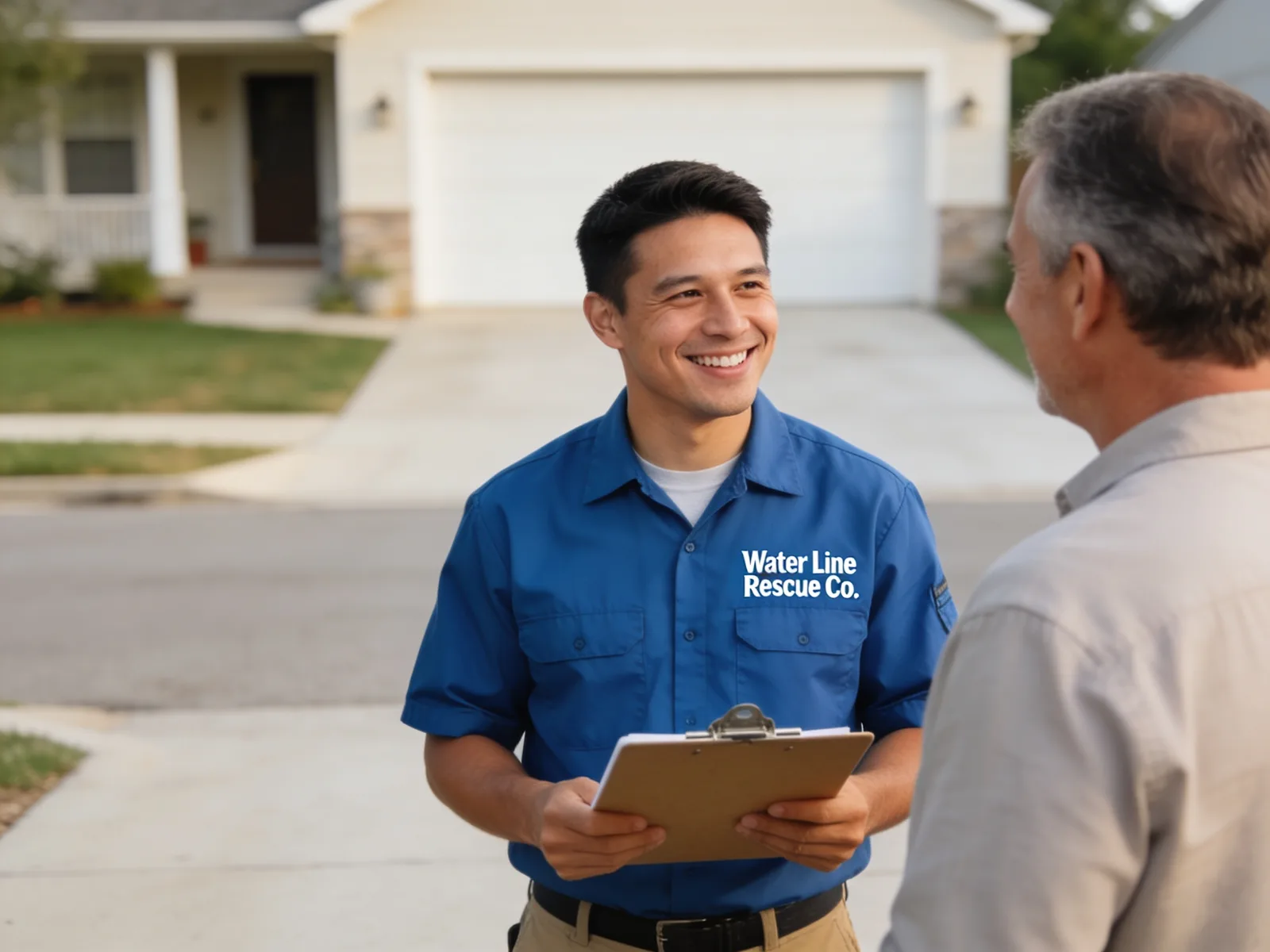 Water Line Repair Lexington, IL FAQs